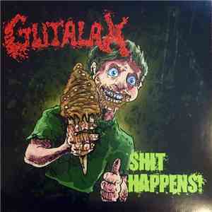 Gutalax - Shit Happens! download flac mp3