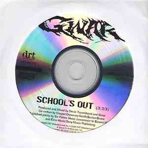 GWAR - School's Out download flac mp3