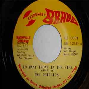 Hal Phillips - To Many Irons In The Fire download flac mp3