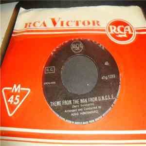 Hugo Montenegro - Theme From The Man From U.N.C.L.E download flac mp3