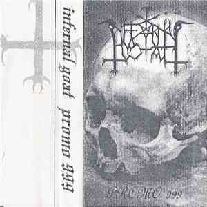 Infernal Goat - Promo 999 download flac mp3