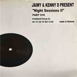 Jaimy & Kenny D. - Night Sessions II download flac mp3