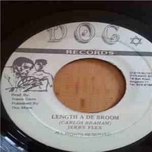 Jerry Flex - Length Of A De Broom download flac mp3