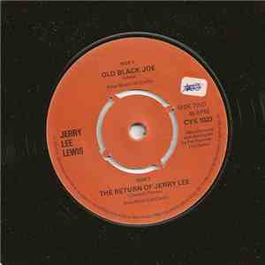 Jerry Lee Lewis - Old Black Joe / THe Return Of Jerry Lee download flac mp3