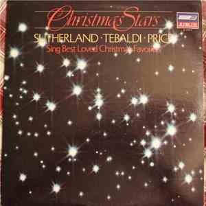 Joan Sutherland, Leontyne Price, Renata Tebaldi - Christmas Stars download flac mp3