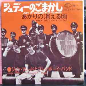John Fred & His Playboy Band - Judy In Disguise / When The Lights Go Out download flac mp3