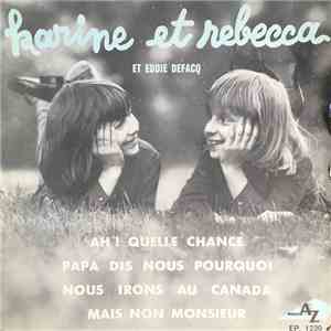 Karine Et Rebecca Et Eddie Defacq - Ah ! Quelle Chance download flac mp3