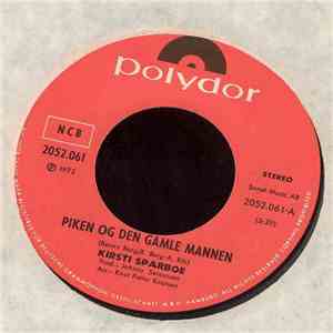 Kirsti Sparboe - Piken Og Den Gamle Mannen download flac mp3