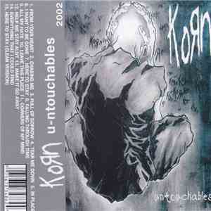 Korn - U-ntouchables download flac mp3