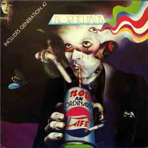 Kornelyans - Not An Ordinary Life download flac mp3