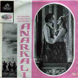 Lata Mangeshkar - Anarkali download flac mp3