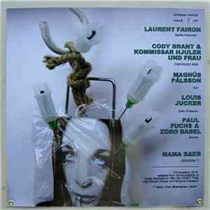 Laurent Fairon / Cody Brant & Kommissar Hjuler Und Frau / Magnús Pálsson / Louis Jucker / Paul Fuchs & Zoro Babel / Mama Bär - Turritopsis Nutricula download flac mp3
