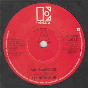 Lee Ritenour - Mr. Briefcase download flac mp3