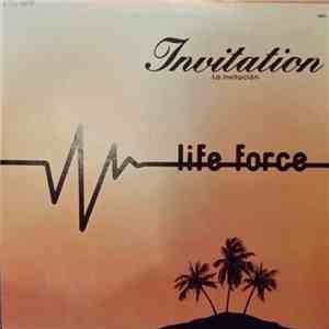 Life Force  - Invitation download flac mp3