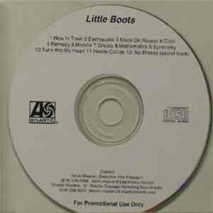 Little Boots - Hands download flac mp3