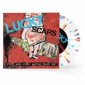 Lucky Scars - Rock and Roll Party Foul download flac mp3