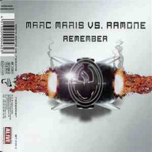 Marc Maris vs. Ramone - Remember download flac mp3