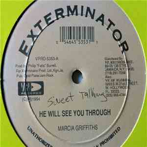 Marcia Griffiths / Luciano  - He Will See You Through / One Way Ticket download flac mp3
