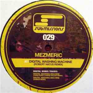 Mezmeric - Digital Washing Machine flac mp3 download