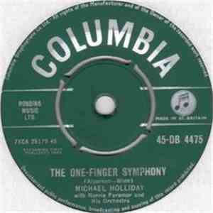 Michael Holliday - The One-Finger Symphony download flac mp3