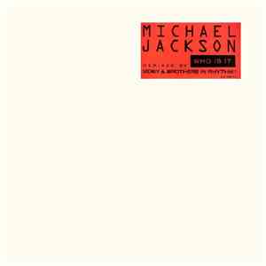 Michael Jackson - Who Is It download flac mp3
