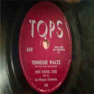 Mimi Martel Duet, Mimi Martel, The Les Morgan Orchestra - Tennessee Waltz / Oh Babe download flac mp3