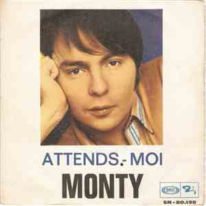 Monty  - Attends-Moi / Tu M'aideras download flac mp3