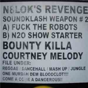 N8 Lok - Soundklash Weapon #2 download flac mp3
