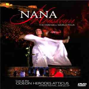 Nana Mouskouri - The Farewell World Tour - Live At The Odeon Herodes Atticus download flac mp3