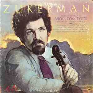 Pinchas Zukerman, The English Chamber Orchestra - Telemann / Stamitz / Handel - Casadesus / Weber - Pinchas Zukerman Plays And Conducts Viola Concertos download flac mp3