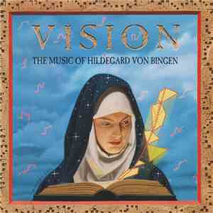 Richard Souther - Vision (The Music Of Hildegard Von Bingen) flac mp3 download