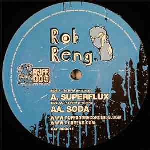 Rob Reng - Superflux / Soda download flac mp3