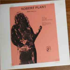 Robert Plant - Austin Texas 1983 download flac mp3