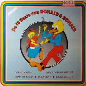 Ronald And Donald - De 12 Beste Van Ronald en Donald download flac mp3