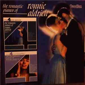 Ronnie Aldrich And His Two Pianos - The Romantic Pianos Of Ronnie Aldrich / The Magnificent Pianos Of Ronnie Aldrich download flac mp3
