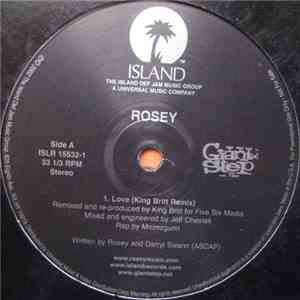Rosey - Love download flac mp3