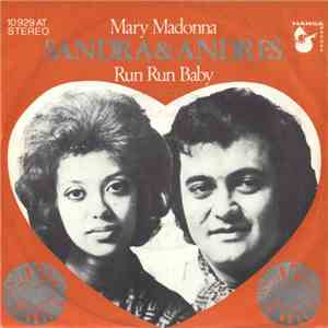 Sandra & Andres - Mary Madonna download flac mp3