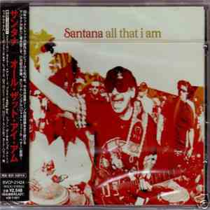Santana - All That I Am download flac mp3