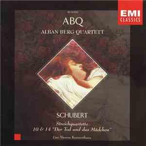 Schubert - Alban Berg Quartett - String Quartets 10 & 14 "La Jeune Fille Et La Mort" download flac mp3