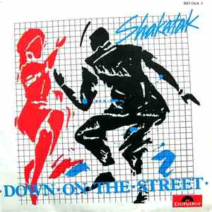 Shakatak - Down On The Street download flac mp3