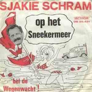 Sjakie Schram - Op Het Sneekermeer download flac mp3