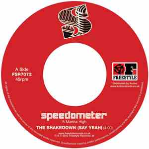 Speedometer  - The Shakedown (Say Yeah) download flac mp3