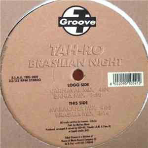 Tah-Ro - Brasilian Night download flac mp3