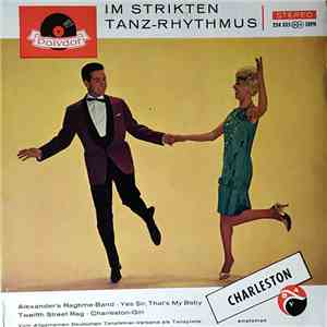 Tanzorchester Horst Wende - Im Strickten Tanz-Rhythmus, Charleston download flac mp3