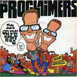 The Proclaimers - I'm On My Way flac mp3 download