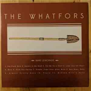 The Whatfors - Make Lemonade download flac mp3