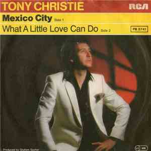 Tony Christie - Mexico City download flac mp3