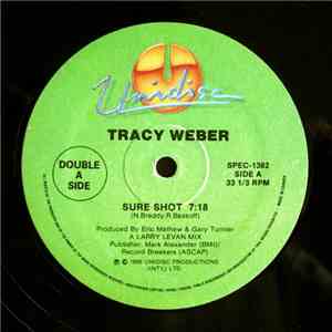 Tracy Weber - Sure Shot download flac mp3