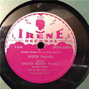 Various - Easter Parade / Easter Bunny Polka / Peter Cotton Tail / Old Rugged Cross download flac mp3