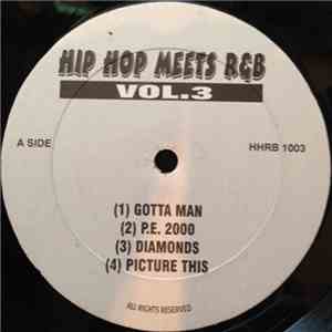 Various - Hip Hop Meets R&B Vol.3 download flac mp3